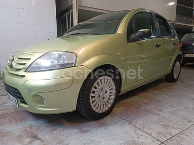 CITROEN C3 1.4 HDi SX 5p.