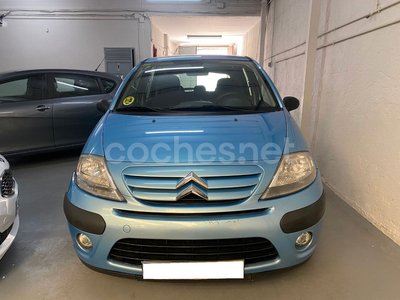 CITROEN C3 1.6 HDi 16v SX Plus 5p.