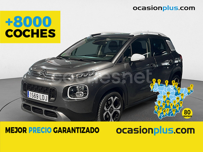 CITROEN C3 Aircross BlueHDi 88kW 120CV SS EAT6 SHINE 5p.