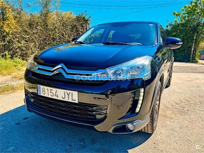 CITROEN C4 Aircross