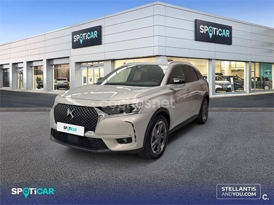 DS DS 7 Crossback 1.6 ETense 225 Auto Bastille 5p.