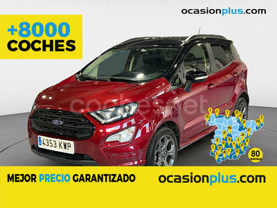 FORD EcoSport 1.0T EcoBoost 92kW 125CV SS ST Line 5p.