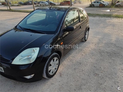 FORD Fiesta 1.4 Steel Coupe 3p.