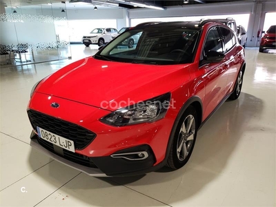 FORD Focus 1.0 Ecoboost MHEV 92kW Active 5p.
