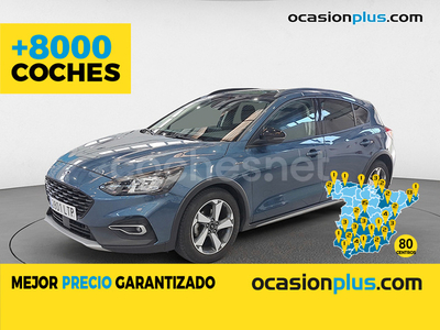 FORD Focus 1.0 Ecoboost MHEV 92kW Active 5p.