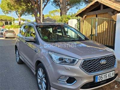 FORD Kuga 2.0 TDCi 110kW 4x4 ASS Vignale Powers. 5p.