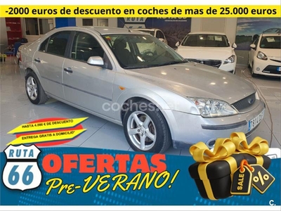 FORD Mondeo 2.0 TDci 115 Ambiente 4p.