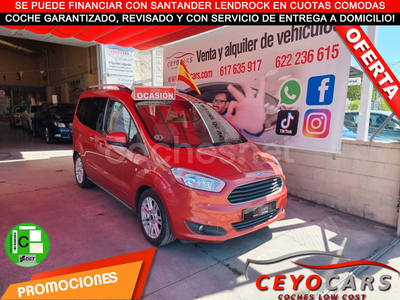 FORD Tourneo Courier 1.0 EcoBoost 100cv Trend