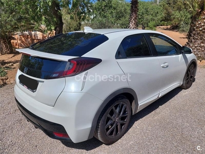 HONDA Civic 1.6 iDTEC Sport 5p.