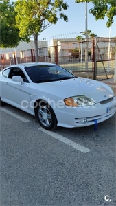 HYUNDAI Coupe 1.6 16v FX 3p.