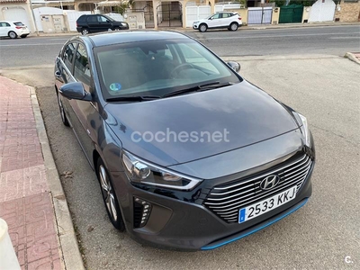 HYUNDAI IONIQ 1.6 GDI HEV Tecno DCT con trailer pack 5p.