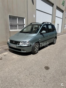 HYUNDAI Matrix 1.5 16v CRDi 110cv GLS Full SE World Cup 5p.