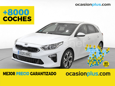 KIA Ceed 1.0 TGDi 88kW 120CV Tech 5p.