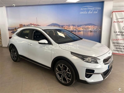 KIA XCeed 1.0 TGDi Tech 88kW 120CV 5p.