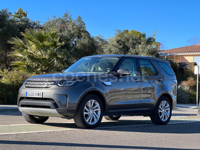 LAND-ROVER Discovery 3.0 SDV6 225kW 306CV HSE Luxury Auto 5p.
