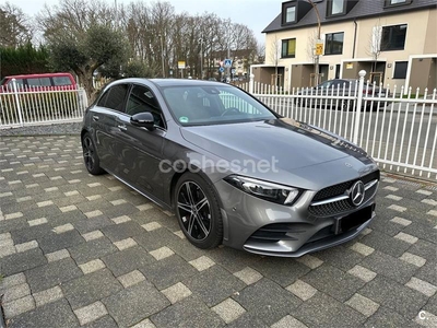 MERCEDES-BENZ Clase A A 200 d 5p.