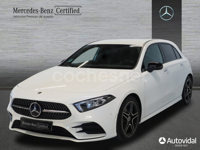 MERCEDES-BENZ Clase A A 200 d 5p.