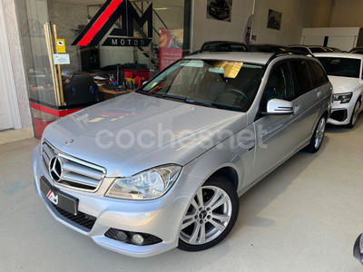 MERCEDES-BENZ Clase C C 200 CDI Blue Effic. Avantgarde Estate 5p.