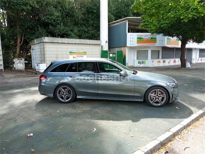 MERCEDES-BENZ Clase C C 220 d Estate 5p.