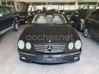 MERCEDES-BENZ Clase CL CL 500 2p.