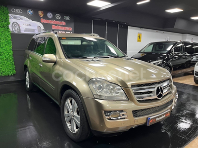 MERCEDES-BENZ Clase GL GL 320 CDI 4M