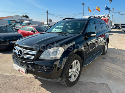 MERCEDES-BENZ Clase GL GL 320 CDI 5p.