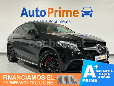 MERCEDES-BENZ Clase GLE Coupé MercedesAMG GLE 63 S 4MATIC 5p.