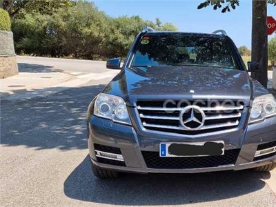 MERCEDES-BENZ Clase GLK