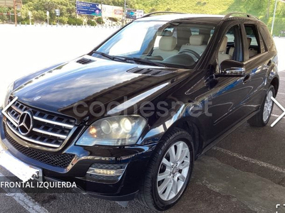 MERCEDES-BENZ Clase M ML 300 CDI 4M BE Grand Edition 5p.