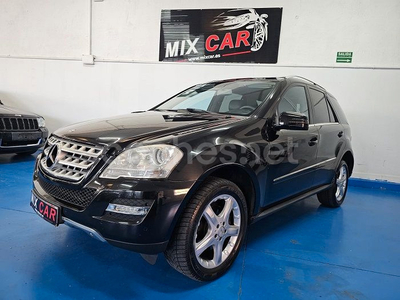 MERCEDES-BENZ Clase M ML 350 BlueTEC 4MATIC Edition 1