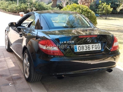 MERCEDES-BENZ Clase SLK