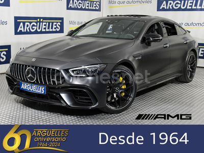 MERCEDES-BENZ Mercedes-AMG GT MercedesAMG GT 63 4MATIC 5p.