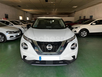 NISSAN JUKE DIGT 84 kW 114 CV 6MT Acenta 5p.