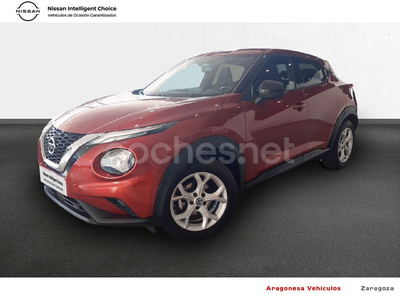 NISSAN JUKE DIGT 84 kW 114 CV 6MT NConnecta