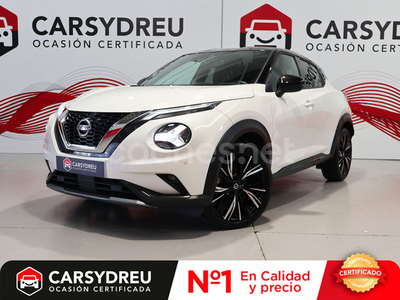 NISSAN JUKE DIGT 84 kW DCT NDesign Active 5p.