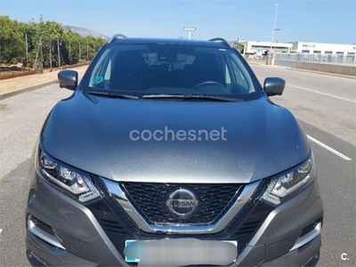 NISSAN QASHQAI DIGT 116 kW 160 CV E6D DCT NCONNECTA 5p.