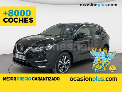 NISSAN QASHQAI DIGT 85 kW 115 CV NCONNECTA 5p.