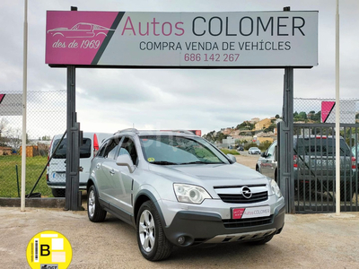 OPEL Antara 2.0 CDTI 16V Cosmo Auto 5p.