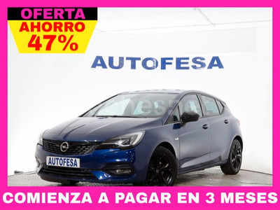 OPEL Astra 1.2T XHT 96kW 130CV Ultimate Auto 5p.