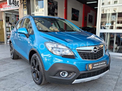 OPEL Mokka X 1.4 T 103kW 140CV 4X2 SS Excellence 5p.