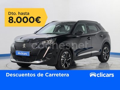 PEUGEOT 2008 Allure Pack BlueHDI 130 SS EAT8 5p.