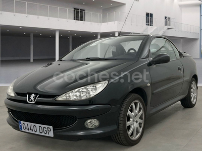 PEUGEOT 206 CC 2.0 2p.