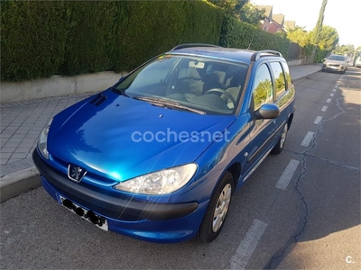 PEUGEOT 206 SW 1.4 HDI 70 XLine 5p.