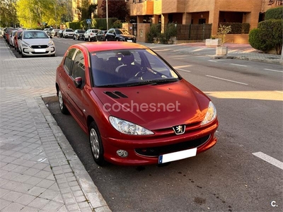 PEUGEOT 206 XT 1.4 HDI 5p.