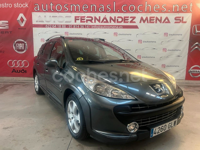 PEUGEOT 207 SW Outdoor 1.6 HDI 90 5p.