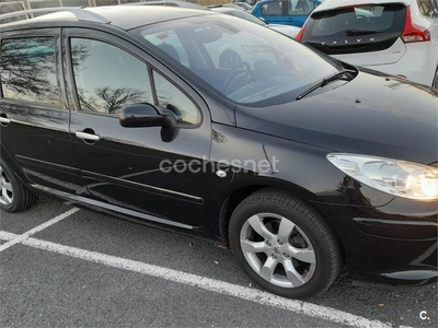 PEUGEOT 307 SW 1.6 HDi 110 FAP DSign 5p.