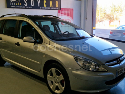 PEUGEOT 307 SW 2.0 HDi 110