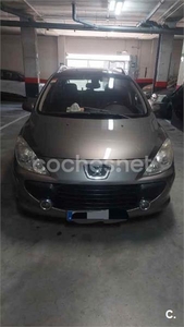 PEUGEOT 307 SW