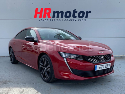 PEUGEOT 508 First Edition BlueHDi 130kW SS EAT8 5p.