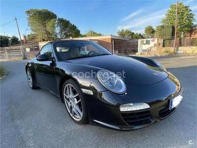 PORSCHE 911 Carrera S Cabrio 2p.